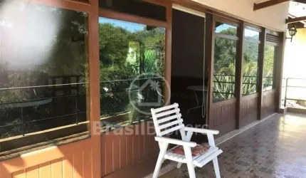 Rural à venda com 7826,00m² e 3 quartos em Quinta da Barra, Teresópolis - rj