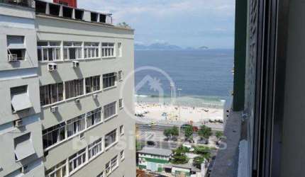 Apartamento à venda com 121,00m² e 3 quartos em Copacabana, Rio de Janeiro - rj