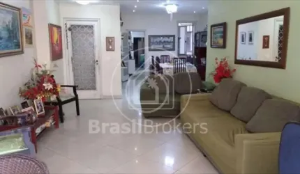 Apartamento à venda com 134,00m² e 3 quartos em Copacabana, Rio de Janeiro - rj