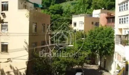 Apartamento à venda com 39,00m² e 1 quarto em Santa Teresa, Rio de Janeiro - rj