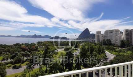 Cobertura à venda com 319,00m² e 4 quartos em Flamengo, Rio de Janeiro - rj