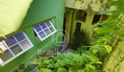 Casa à venda com 1200,00m² e 8 quartos em Copacabana, Rio de Janeiro - rj