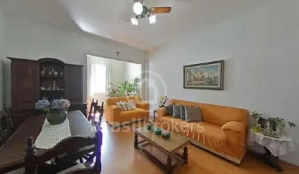 Apartamento à venda com 110,00m² e 3 quartos em Botafogo, Rio de Janeiro - rj