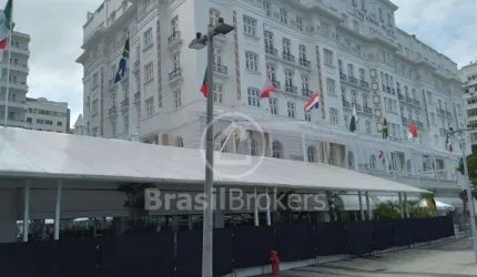Apartamento à venda com 194,00m² e 5 quartos em Copacabana, Rio de Janeiro - rj