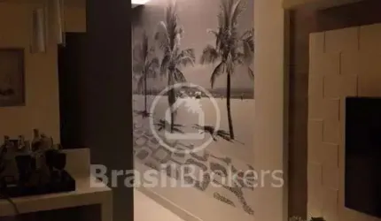 Apartamento 2 quartos, sendo 1 suíte
