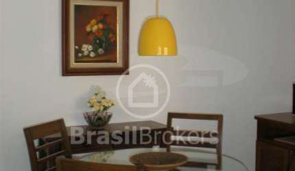 Flat 1 quarto - Copacabana