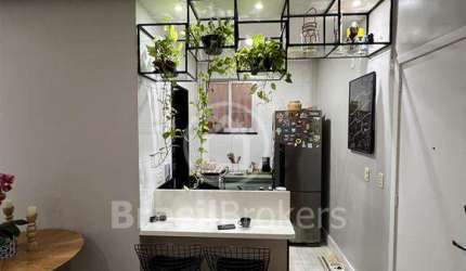 Apartamento na Benjamin Constant - Oportunidade Única!