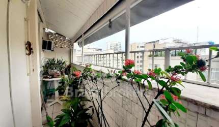 Cobertura à venda com 100,00m² e 2 quartos em Copacabana, Rio de Janeiro - rj