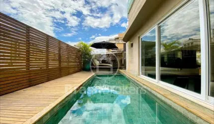 Cobertura, Alto Luxo com piscina, quadrilátero de Ipanema, Rio de Janeiro, RJ