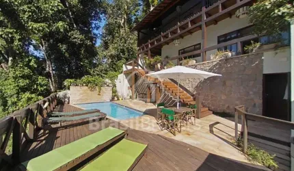 Casa à venda com 419,00m² e 7 quartos em São Conrado, Rio de Janeiro - rj