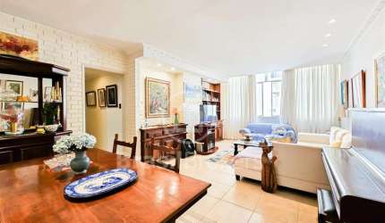 Apartamento à venda com 93,00m² e 3 quartos em Copacabana, Rio de Janeiro - rj