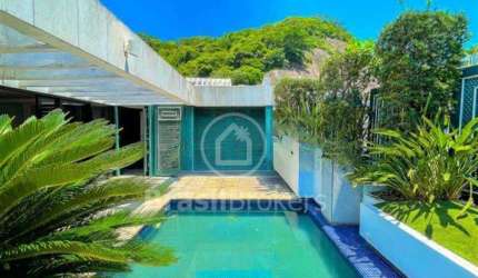 Cobertura Duplex à venda com 413,00m² e 3 quartos em Leblon, Rio de Janeiro - rj
