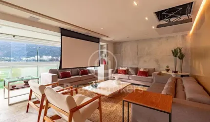 Apartamento à venda com 260,00m² e 2 quartos em Lagoa, Rio de Janeiro - rj