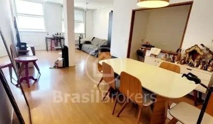 Apto a venda 3 quartos  Copacabana !!