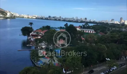 Apartamento com 3 Quartos à venda, 160m² - Lagoa