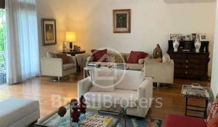 CASA NO ALTO GÁVEA  500 M2 R$ 2.500.000,00