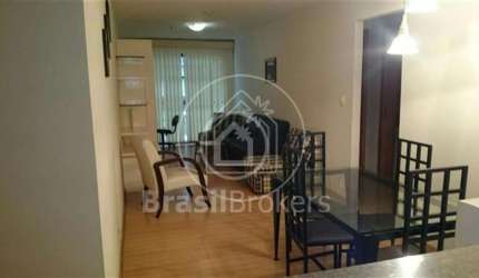 Flat à venda com 126,00m² e 2 quartos em Flamengo, Rio de Janeiro - rj