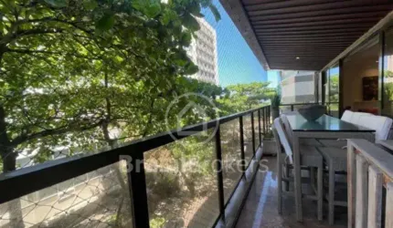 Apartamento com 4 Quartos à venda, 270m² - Leblon