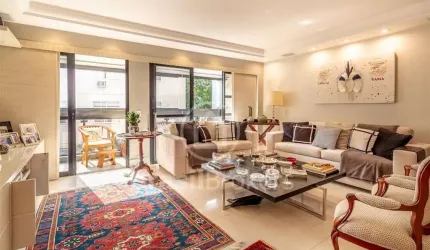 Apartamento com 2 quartos à venda, 104m² - Leblon