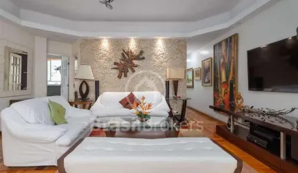 Apartamento à venda com 165,00m² e 3 quartos em Copacabana, Rio de Janeiro - rj