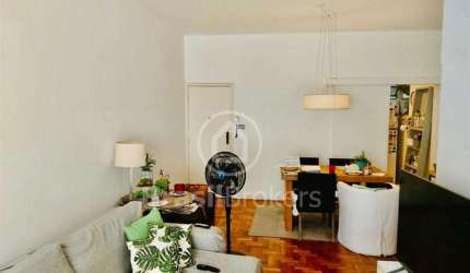 Apartamento à venda com 91m² e 3 quartos em Ipanema, Rio de Janeiro - rj