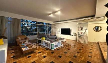 IPANEMA 2SALAS 3QUARTOS (2SUITES) GARAGEM 203m2