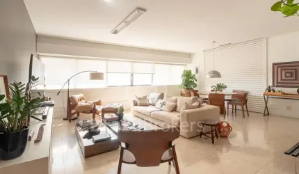 Apartamento lindíssimo na Rua Rainha Elizabeth