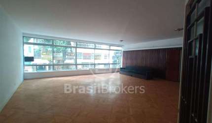 AMPLO APARTAMENTO COM 3 QUARTOS, 1 SUITE EM COPACABANA