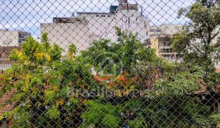 Apartamento à venda com 75,00m² e 2 quartos em Botafogo, Rio de Janeiro - RJ