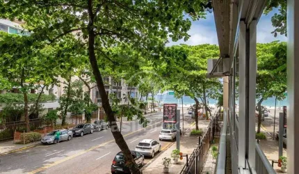 Apartamento à venda com 161,00m² e 3 quartos em Leblon, Rio de Janeiro - rj