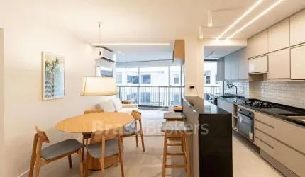 Atenção Investidores ! Apartamento à venda com 91 m² e 2 quartos em Leblon, Rio de Janeiro - rj