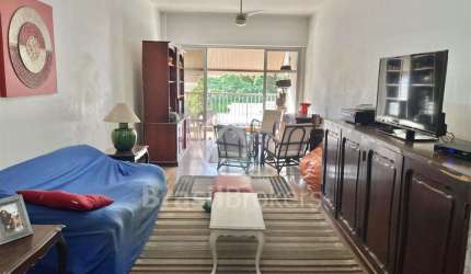 Apartamento à venda com 135,00m² e 3 quartos em Laranjeiras, Rio de Janeiro - rj