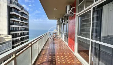 Apartamento à venda com 243,00m² e 4 quartos em Copacabana, Rio de Janeiro - rj