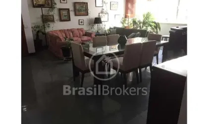 Apartamento à venda com 202,00m² e 3 quartos em Flamengo, Rio de Janeiro - rj