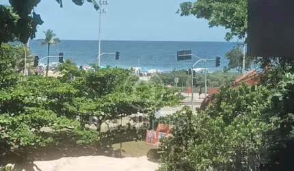 Apartamento à venda com 125,00m² e 3 quartos em Leblon, Rio de Janeiro - rj