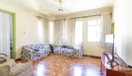 CHARMOSO APARTAMENTO COM 4 QUARTOS NO FLAMENGO