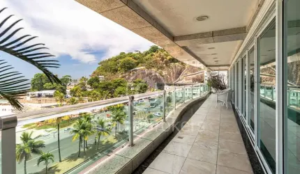 Apartamento à venda com 420,00m² e 4 quartos em LEBLON, Rio de Janeiro - RJ