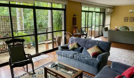 Apartamento à venda com 272,00m² e 4 quartos em Leblon, Rio de Janeiro - rj