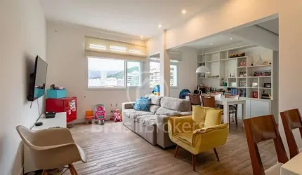 Apartamento à venda com 71,00m² e 2 quartos em Lagoa, Rio de Janeiro - rj