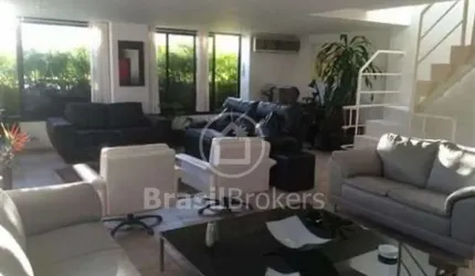 Cobertura Triplex à venda com 298,00m² e 4 quartos em Ipanema, Rio de Janeiro - rj