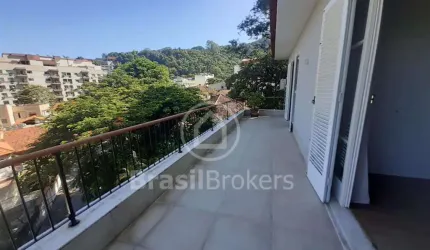 Casa à venda com 550,00m² e 5 quartos em Laranjeiras, Rio de Janeiro - rj