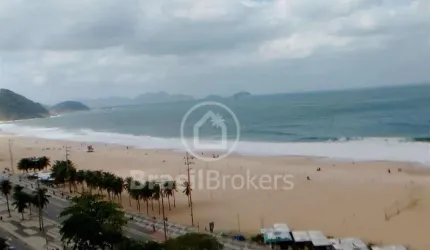 Apartamento à venda com 630,00m² e 4 quartos em Copacabana, Rio de Janeiro - rj