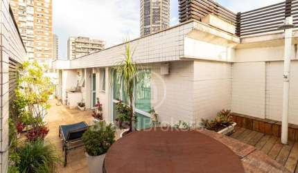Cobertura Duplex à venda com 247,00m² e 4 quartos em Leblon, Rio de Janeiro - rj
