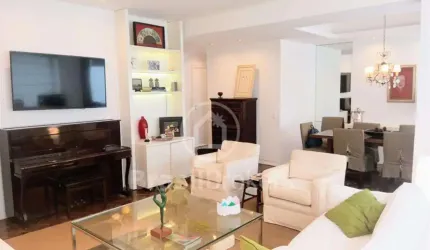 Apartamento à venda com 135,00m² e 4 quartos em Lagoa, Rio de Janeiro - rj