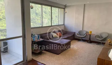 Apartamento São Conrado de 4 quartos Condomínio Costa Verde