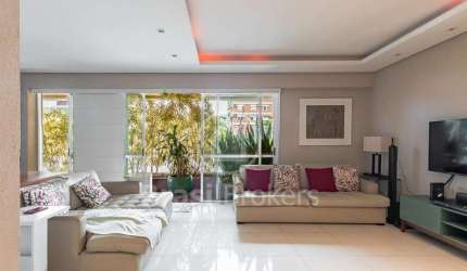 Apartamento à venda com 156,00m² e 3 quartos em Jardim Botânico, Rio de Janeiro - rj