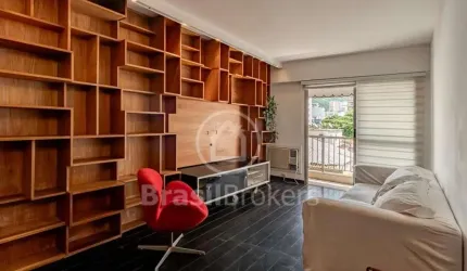 Apartamento à venda com 105,00m² e 4 quartos em Leblon, Rio de Janeiro - rj