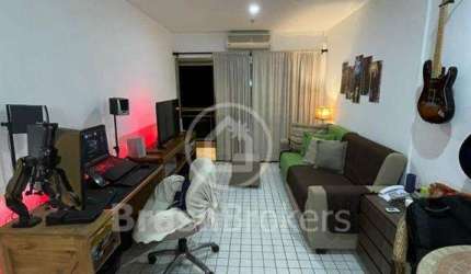 Flat à venda com 55,00m² e 1 quarto em Lagoa, Rio de Janeiro - rj
