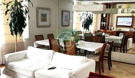 Apartamento à venda com 115,00m² e 3 quartos em Leblon, Rio de Janeiro - rj