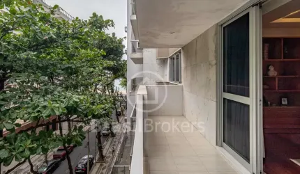 Apartamento à venda com 233,00m² e 4 quartos em Leblon, Rio de Janeiro - rj